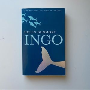 Ingo - Mermaid Book